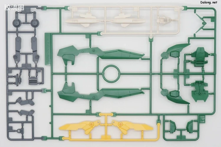 钢普拉Build 综合 网络限定版 HGBF 凤凰自由高达 - 图片